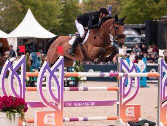 Grand National de Canteleu - Haras du Loup