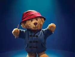 Le premier concert de l'Ours Paddington