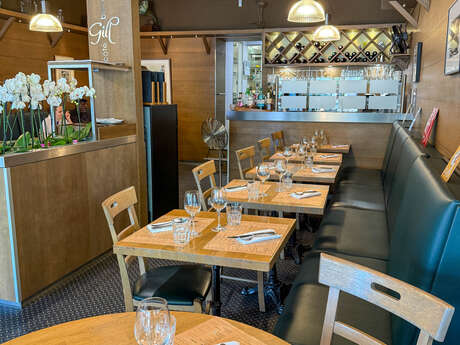 Gill Côté Bistro