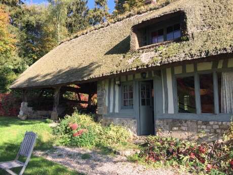 Les Gîtes du Manoir du Perroy "la Maison de Pierres"