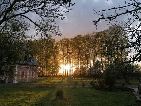 Gîte à la Ferme - Ferme du Manoir