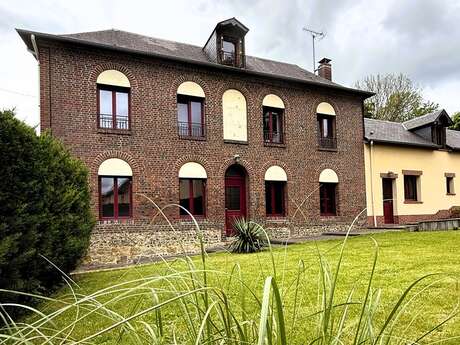Gîte Bout d'Caillou
