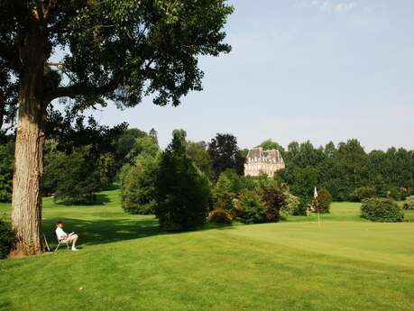 Golf - Hôtel de Saint-Saëns