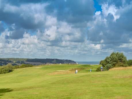 Golf de Dieppe Normandie