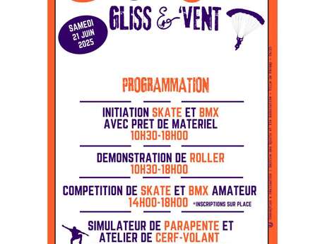 Gliss & 'Vent