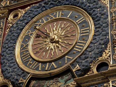 Escape Game au Gros-Horloge