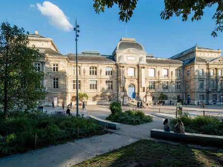 Atelier : les danses du "grand bal"