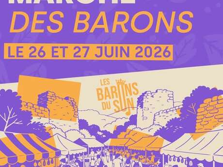 Le Grand Marché des Barons