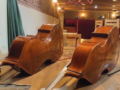 Le Grenier de La Mothe - Management par l’orchestre