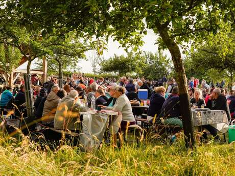 Guinguette à Maulévrier-Sainte-Gertrude