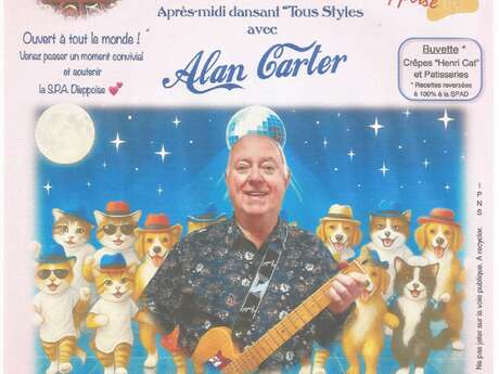 "La Guinguette des Quatre Pattes