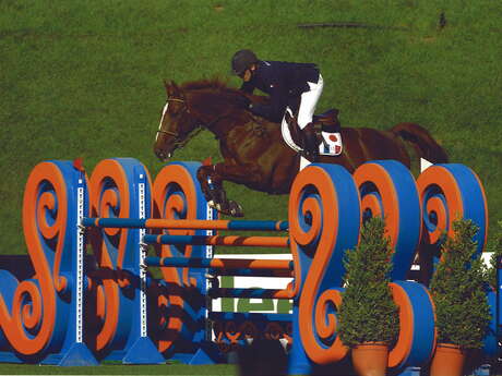 Challenge Equi Normandie - National Pro 1 Amateur - Etape 3