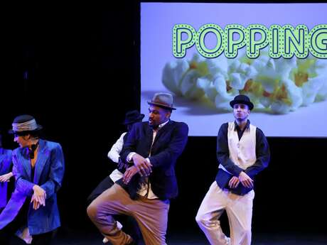 Spectacle de danse : HIP HOP est-ce bien sérieux ?