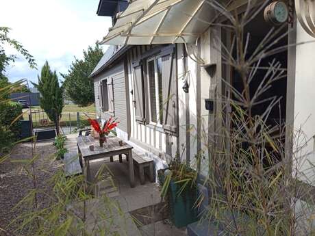 Les Roses d'Antan - Gites & Spa - La Rose ancienne