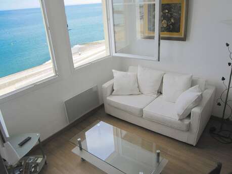 Appartement duplex "Cour de la Plage"