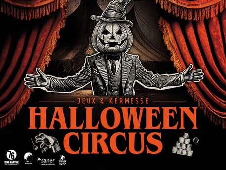 Halloween Circus