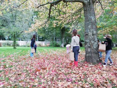 [Activité enfant] Chasse aux bonbons d'Halloween