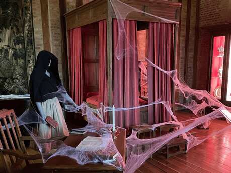 Halloween au château
