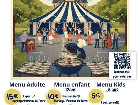 Soirée Fête du Hareng Soirée Fête du Hareng