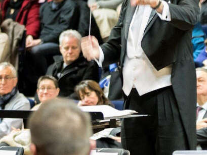 Concert du Nouvel An - Harmonie de Forges-Les-Eaux