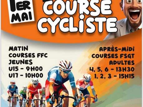 Courses cyclistes