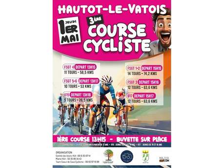 Course cycliste
