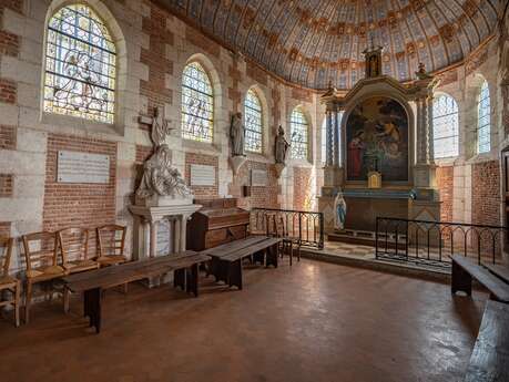 Découverte de l’église Notre-Dame d’Hautot-le-Vatois