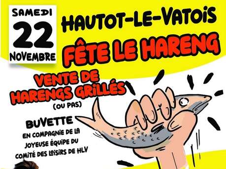 Fête du hareng Fête du hareng