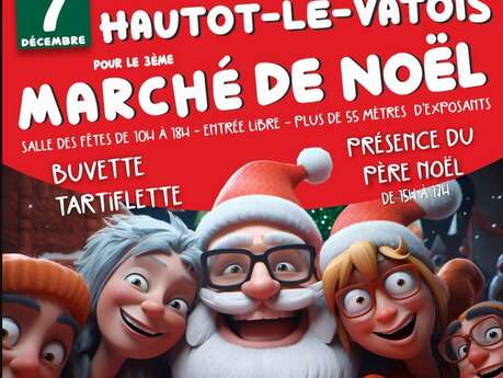 Marché de Noël
