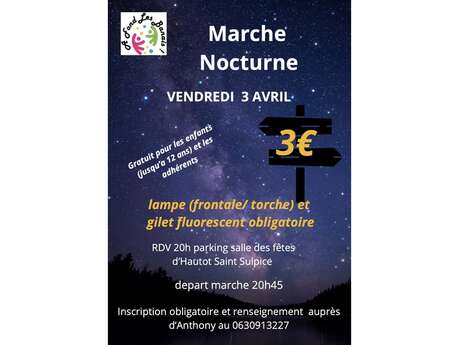 Marche nocturne