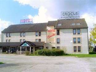 Sure Hôtel By Best Western Porte de Dieppe