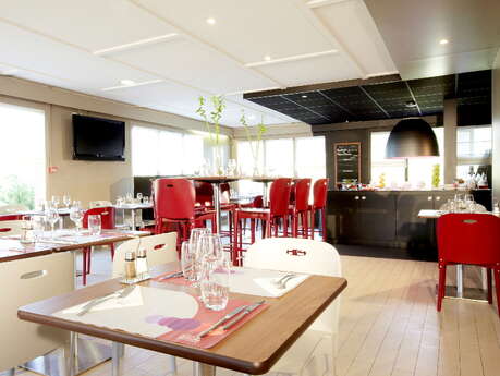 Hôtel Campanile Rouen - Mont-Saint-Aignan