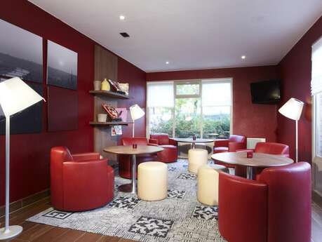 Hôtel Campanile Rouen Est Franqueville-Saint-Pierre