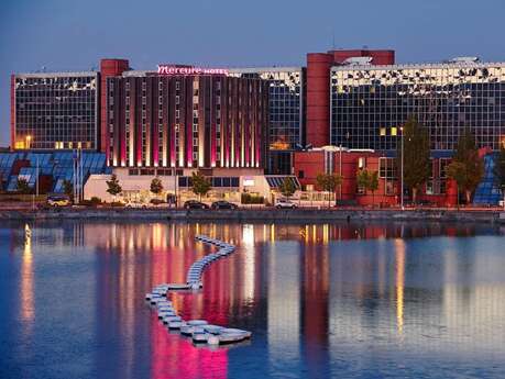 Mercure Le Havre Centre Bassin du Commerce