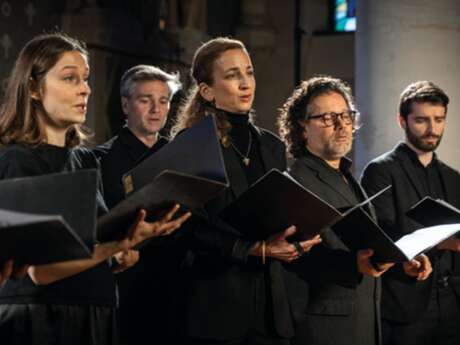 Hymne à la Vierge - Musicales de Normandie