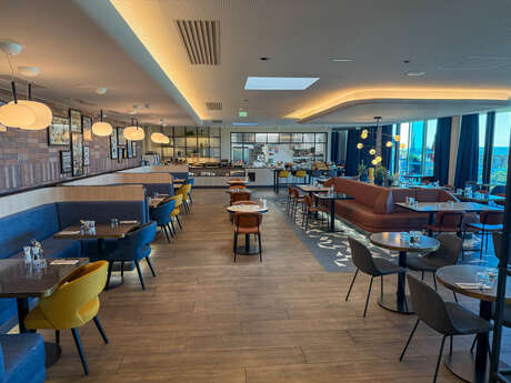 Restaurant & Bar Hyatt Place Rouen