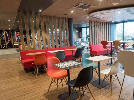 Hôtel Ibis Rouen Champ de Mars