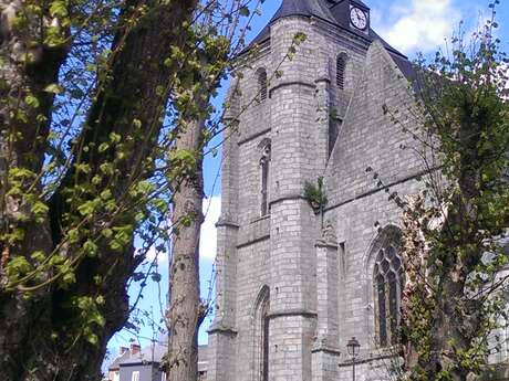 Visite guidée de Bacqueville-en-Caux