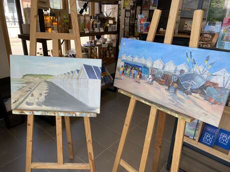 Concours de peinture