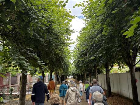 Visite guidée - Au fil de l'eau à Gournay-en-Bray