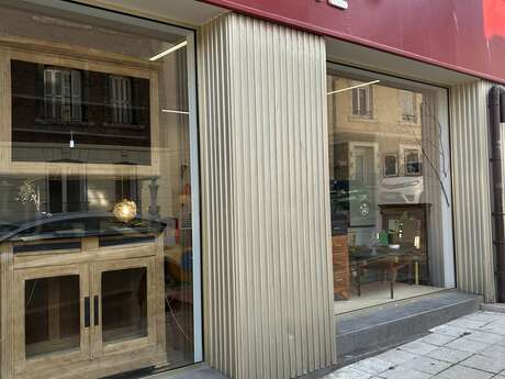 Boutique Ebène