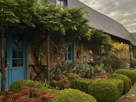 Jardin des Damville "Métamorphoses"