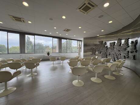 Exposition « Regards croisés : Art, design et architecture d’intérieure »