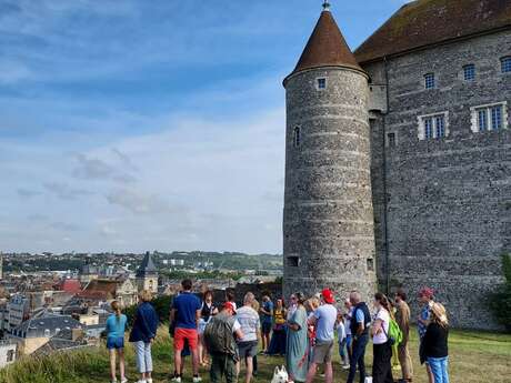 [Visite guidée] Dans les pas des impressionnistes à Dieppe