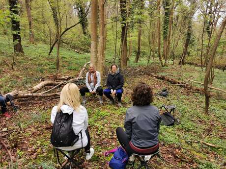 [Balade sophro-nature] Entre terre et mer