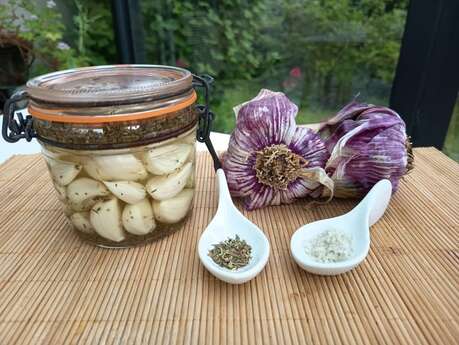 Alyferm - Ateliers de Lactofermentation