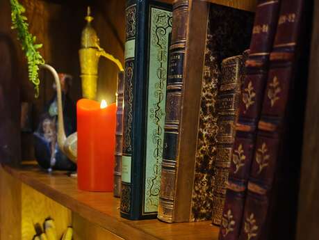 Le Terrier de Travers