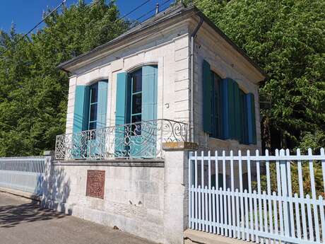 Pavillon Flaubert