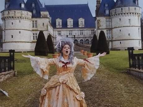 Spectacle musical et humoristique