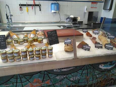 La Fumerie des Halles